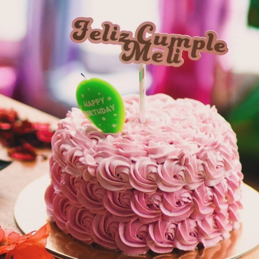 Pastel de Cumpleaños