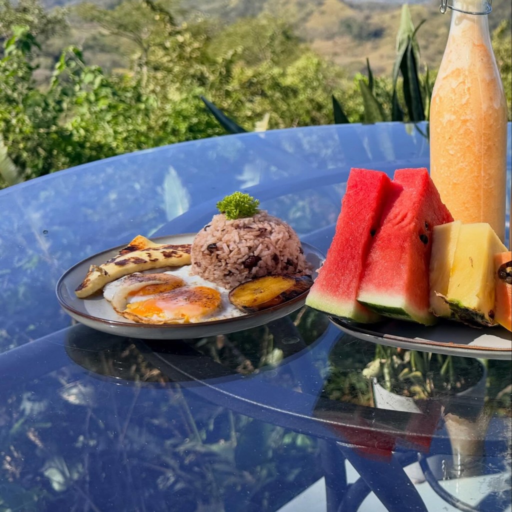Desayuno Típico
