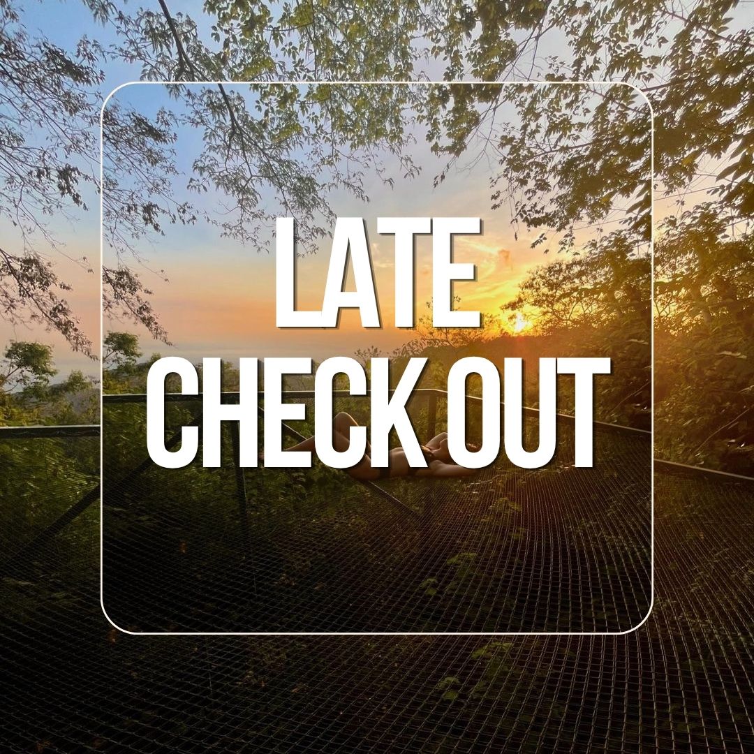 Late Check-out