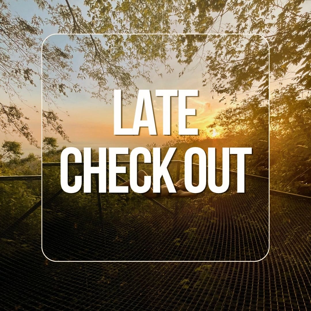 Late Check-out