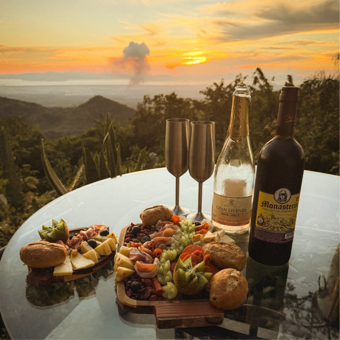 Canasta Picnic de Snacks