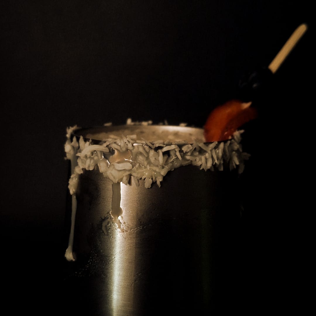 Cóctel Tropical