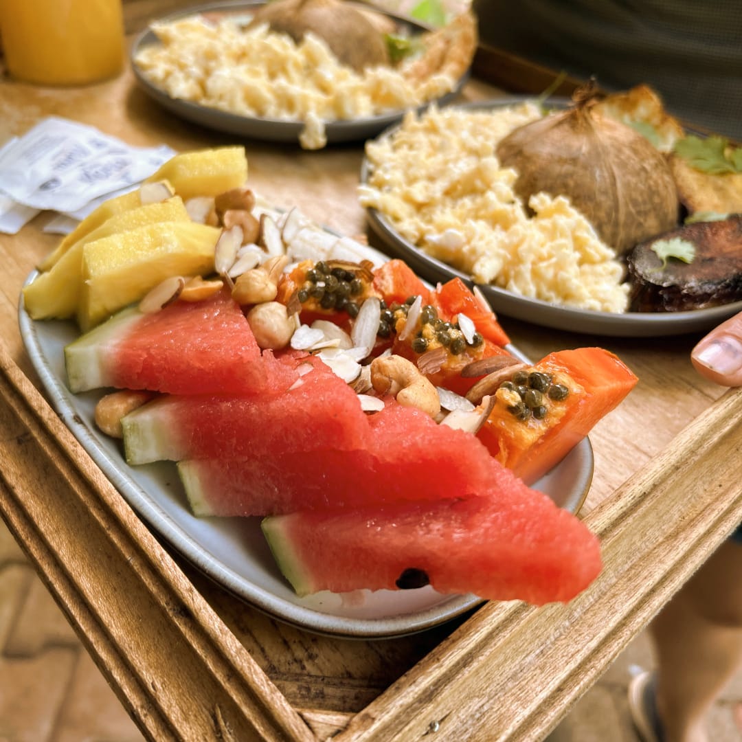 Desayuno Típico
