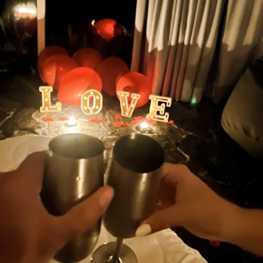 Decoración VIP Romántica – Domos Mirador