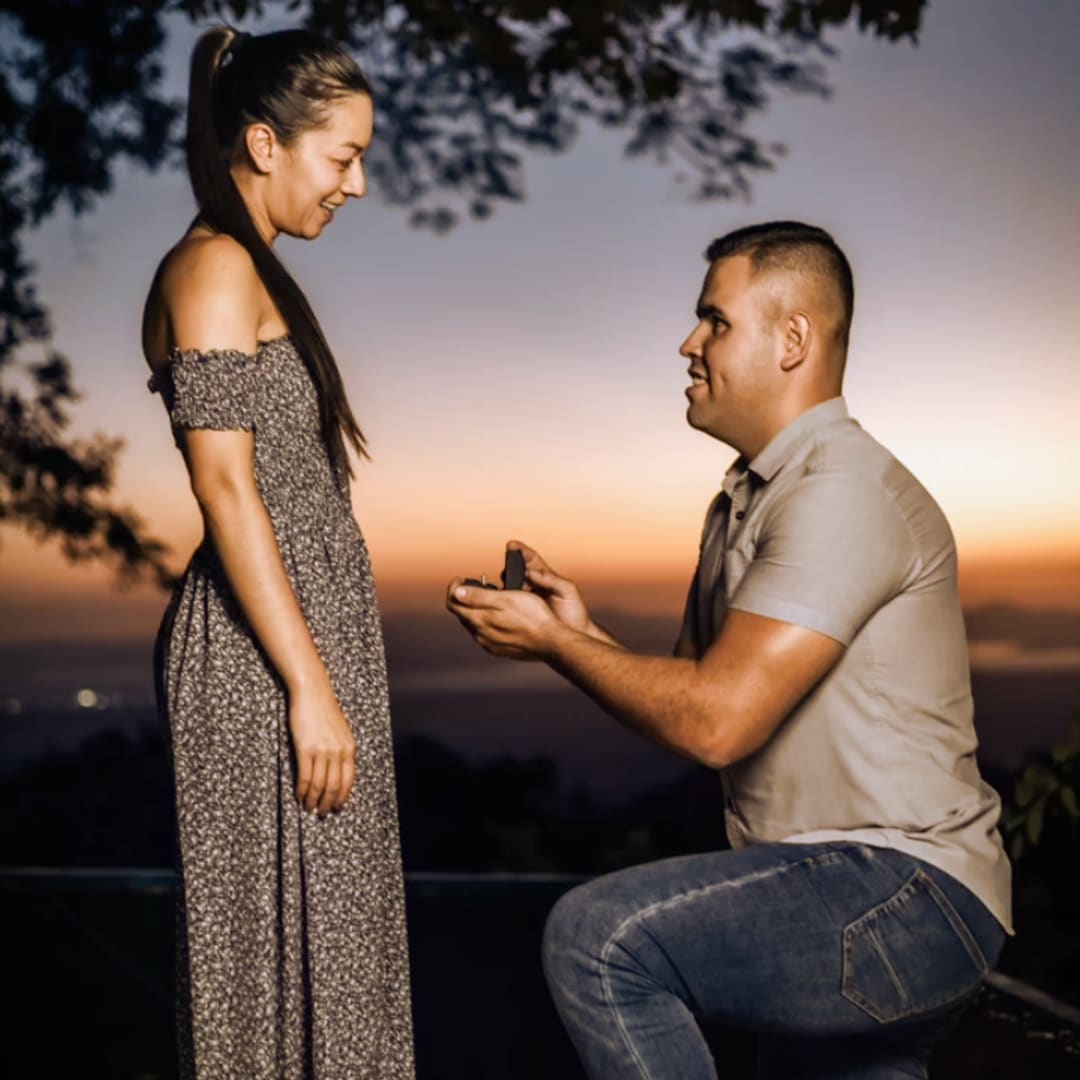 Paquete Propuesta Matrimonio Domos Mirador