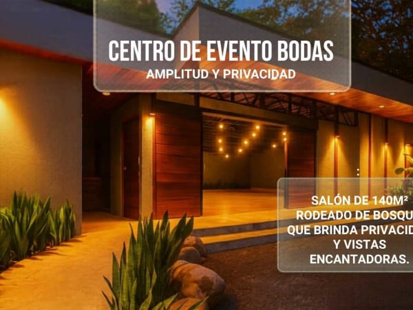 Centro de Eventos — Domos_Hotel_Romantico_Costa_rica14_rh6aia